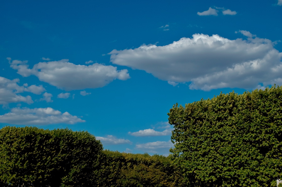 Lune de Miel - Squared with Clouds